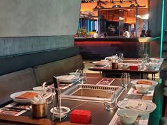 大堂-大隐·成都火锅Bistro(合生麒麟新天地店)