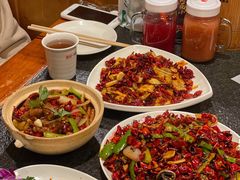 -福苗小骆驼烧烤(大唐不夜城店)
