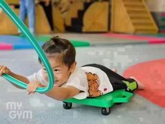 -美吉姆早教(高新中心)