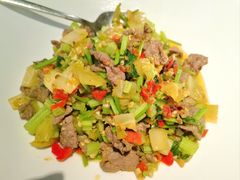 超下饭小炒牛肉-太二酸菜鱼(武汉光谷保利店)
