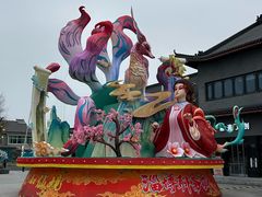 -淄博聊斋城景区