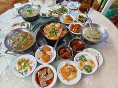 -柳沟豆腐宴69号福豆堂