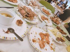 -冀粤香海鲜自助餐厅(西美五洲店)