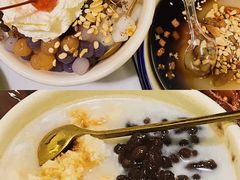 焦糖冰豆花-石灰市老火锅(北滨路店)