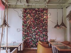 大堂-春树下·树屋花房西餐厅(罍街AS1980店)