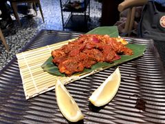 番茄羊腿-伊茉家的烤肉店(勒泰中心店)