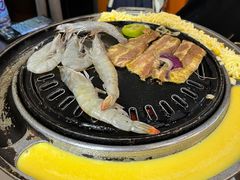 -胡悦里韩式烤肉(芝罘万达广场店)