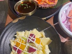 -九田家黑牛烤肉料理(新辰里亚运村店)