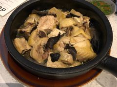 -半山腰·云南菜(侨福芳草地店)
