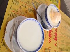 雪糕双皮奶&nbsp;姜汁奶-大良甜品店(金泽店)