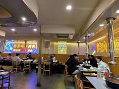 -正宗齐齐哈尔烤肉·齐牛哥鲜切炭火烤肉(杭州总店)