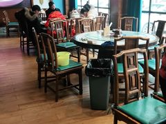 大堂-食膳人家·永州美食地标(双牌店)