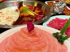 -袁老四重庆老火锅(桐梓坡店)