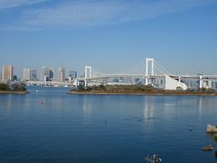 -台场海滨公园船码头