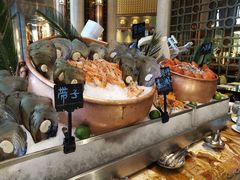 -万达瑞华酒店美食汇自助餐厅(楚河汉街店)