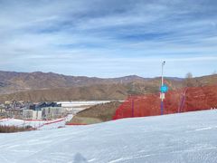 -翠云山银河滑雪场