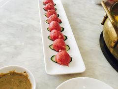 -食潮汕头鲜牛馆(望京保利店)