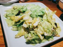 手撕风味大头菜-吕氏疙瘩汤·私家菜馆(慈云寺店)