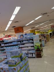 -孩子王童乐园(西安盛龙店)