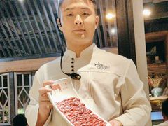 -手选潮汕鲜牛肉火锅(二七广场店)