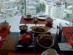 -官房大酒店-玉龙旋宫观景餐厅