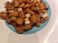 -悦海·家宴·冰花皮皮虾大锅贴(宝龙店)