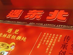 -遇东北林区铁锅炖(南开店)