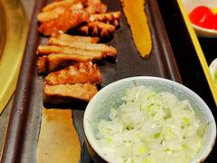 特选厚切牛舌-铭牛烧肉·和牛海鲜自助(高新月牙湖店)