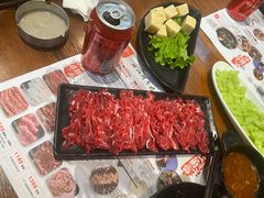 -八宝牛潮汕鲜牛肉火锅(净月店)