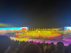 -鼎盛王朝康熙大典实景演出