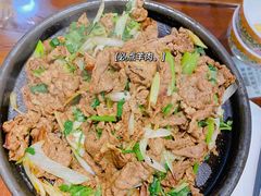 -烤肉季饭庄