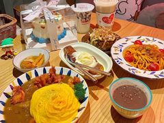 -暖食光·台式家庭餐厅·生日主题店(万达店)