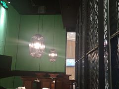 -绿茶餐厅(天津天河城店)