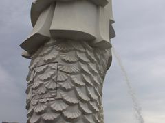 -鱼尾狮公园