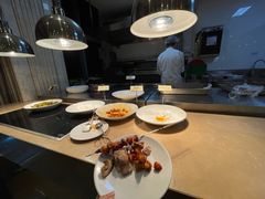 -湛山花园酒店-自助餐厅