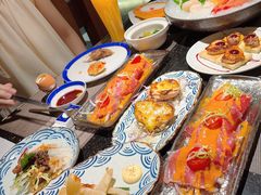 -極上萬膳·日料放题(海岸城店)