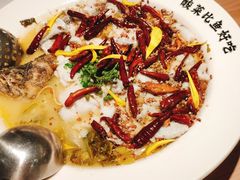 老坛子酸菜鱼-太二酸菜鱼(群光广场店)