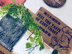 -十面欢腾·海鲜面·台式Bistro(长乐路店)