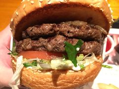 -The Habit Burger Grill 哈比特汉堡(复兴soho店)