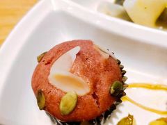 素蛋糕-素满香·素食自助餐(苏州·临顿路店)