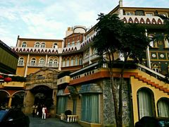 -汕头金乐大酒店