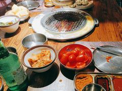 -海之屋韩式烤肉(海棠68环球美食街店)
