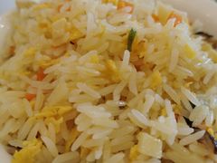 扬州炒饭-怡园饭店-餐厅(四望亭店)