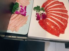 -猪啊牛呀羊啊铜盘烤肉(正大广场店)
