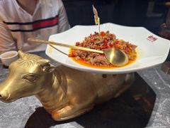 -炊烟小炒黄牛肉(浦东世纪汇店)