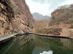 -湖洞水自然风景区