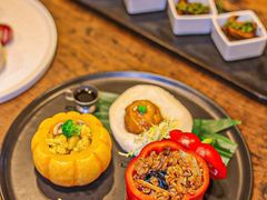 -五观堂素食(新华路店)