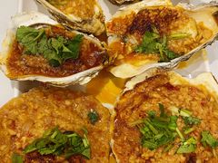 -阿明烧烤·烤鱼·小龙虾(水清路店)