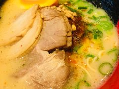 特制辣肉味噌拉面-一風堂拉面(港汇恒隆店)