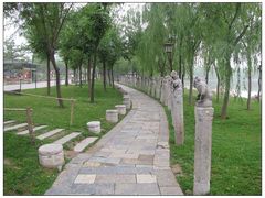 -唐城墙遗址公园